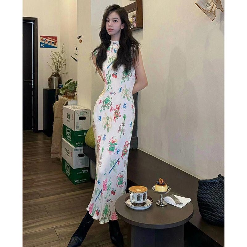 法式小众甜美减龄创意印