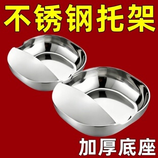 特厚不锈钢锅铲托架家用汤勺筷子收纳盒饭店商用铲勺厨房置物架