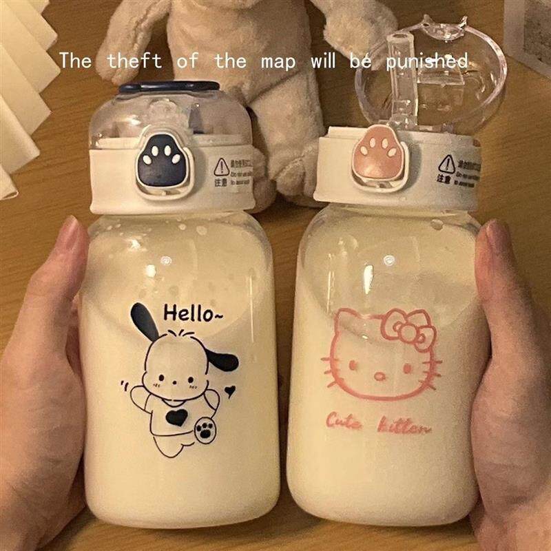 奶瓶成人用凯蒂猫小众女生
