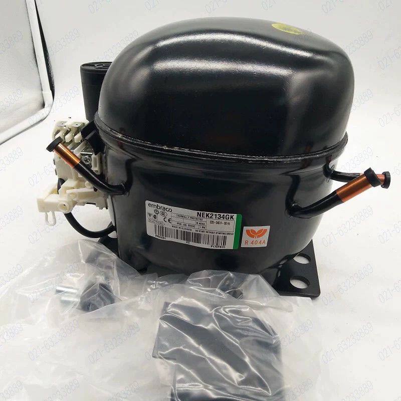 NEU2178GK NEK2168GK NEK2134GK全新国产恩布拉科冰柜冰箱压缩机