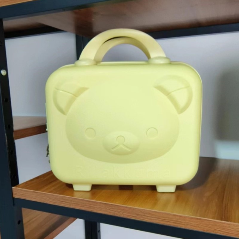 托运放时尚创意小型行李箱电脑登18行李箱寸可小号小箱机箱可爱