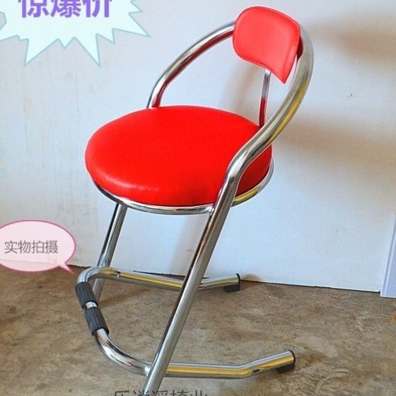 游戏厅柜不锈钢动漫城靠背手机城游戏机椅子吧台带椅凳座椅电玩,商业/办公家具,酒吧椅,淘宝优惠券,粉丝福利购,淘宝优惠卷