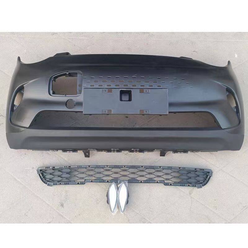 79金彭凌宝box新能源电动车配件前保险杠卓文君李清照前杠金牛座