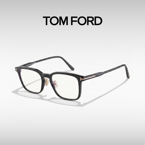TomFord/汤姆福特防蓝光方框镜架