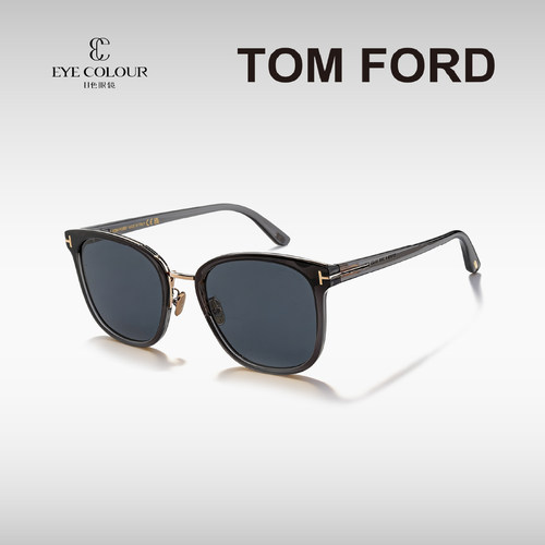 TOMFORD方框复古百搭太阳镜