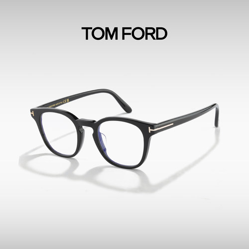 TOMFORD全框防蓝光可配度数镜架