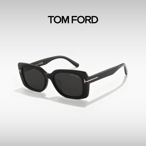 TOMFORD汤姆福特TF方框太阳镜