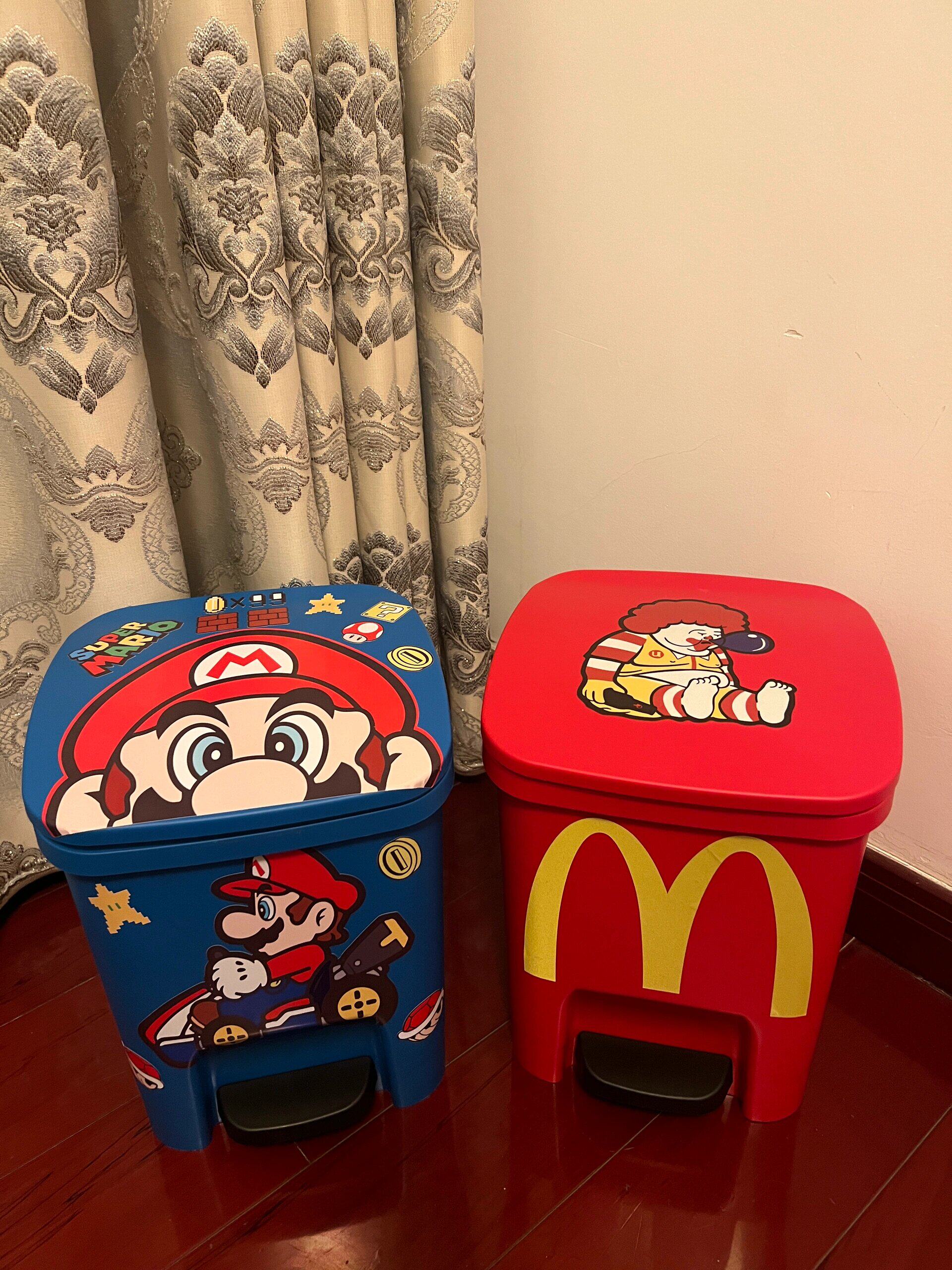 垃圾桶脚踏式垃圾桶收纳桶