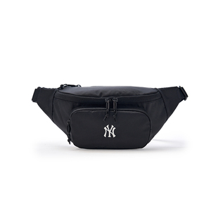 3AHSB025N 新款 MLB官方正品 腰包男女情侣纯色小logo休闲运动25春季