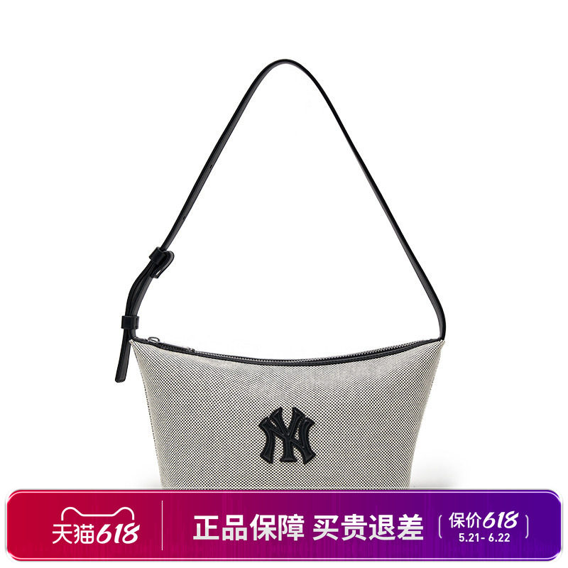 MLB2025秋季新款运动包时尚潮流休闲包户外出行手提包 3ABQBC15N