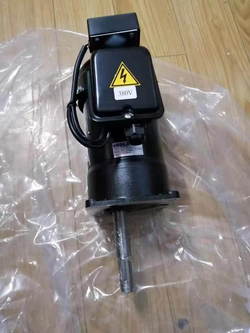 SVB18 M3B402 刀库刀盘电机 圣杰 北钜 刀仓电机DK4024 BT40