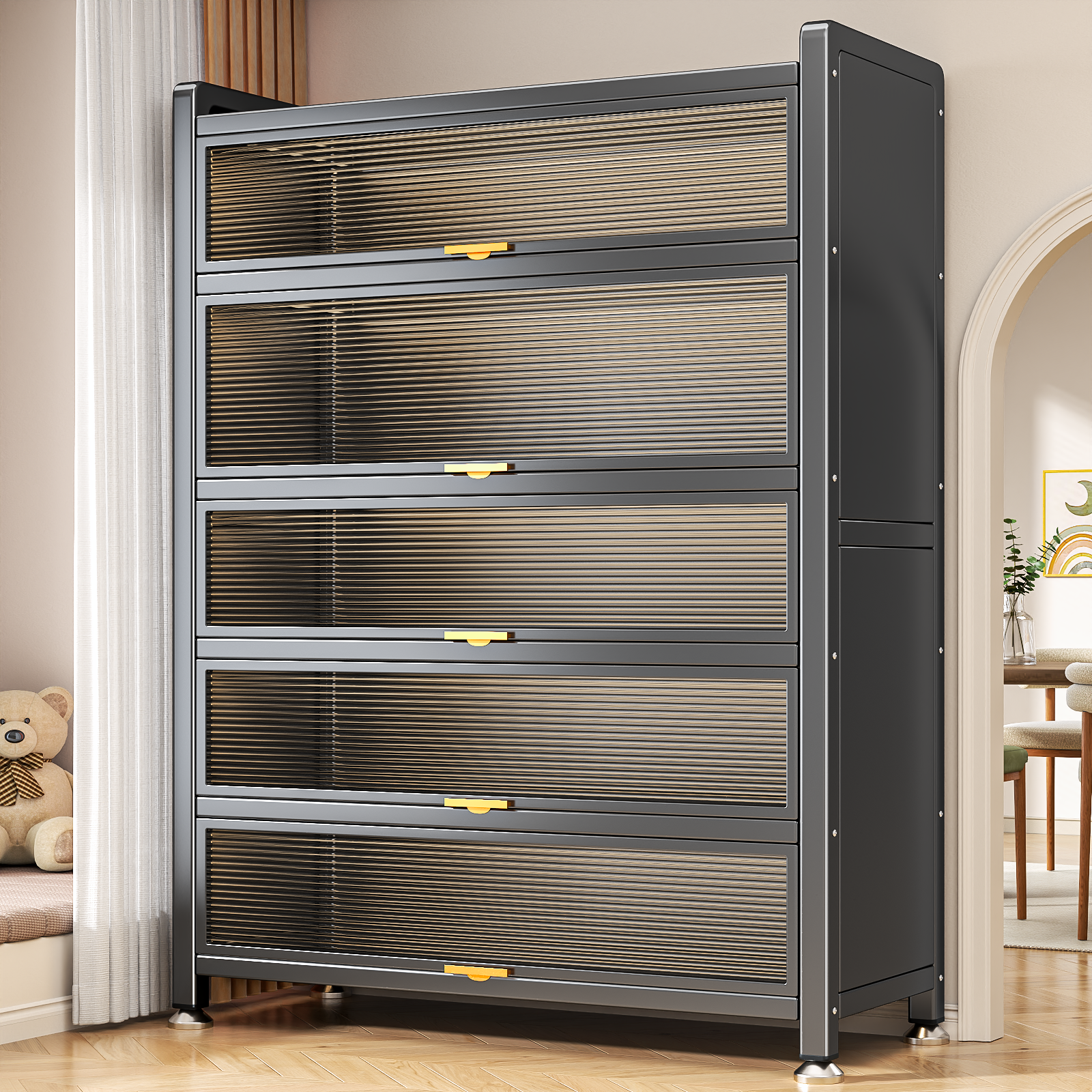 热卖爆款多功能厨房置物架