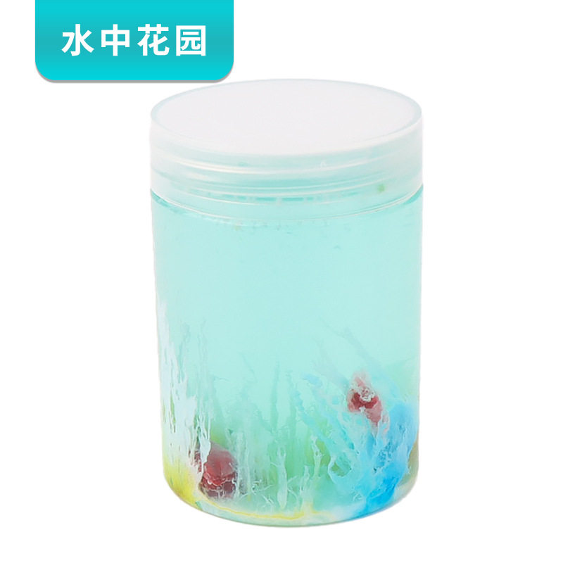 水中花园魔术石头diy科技小制作