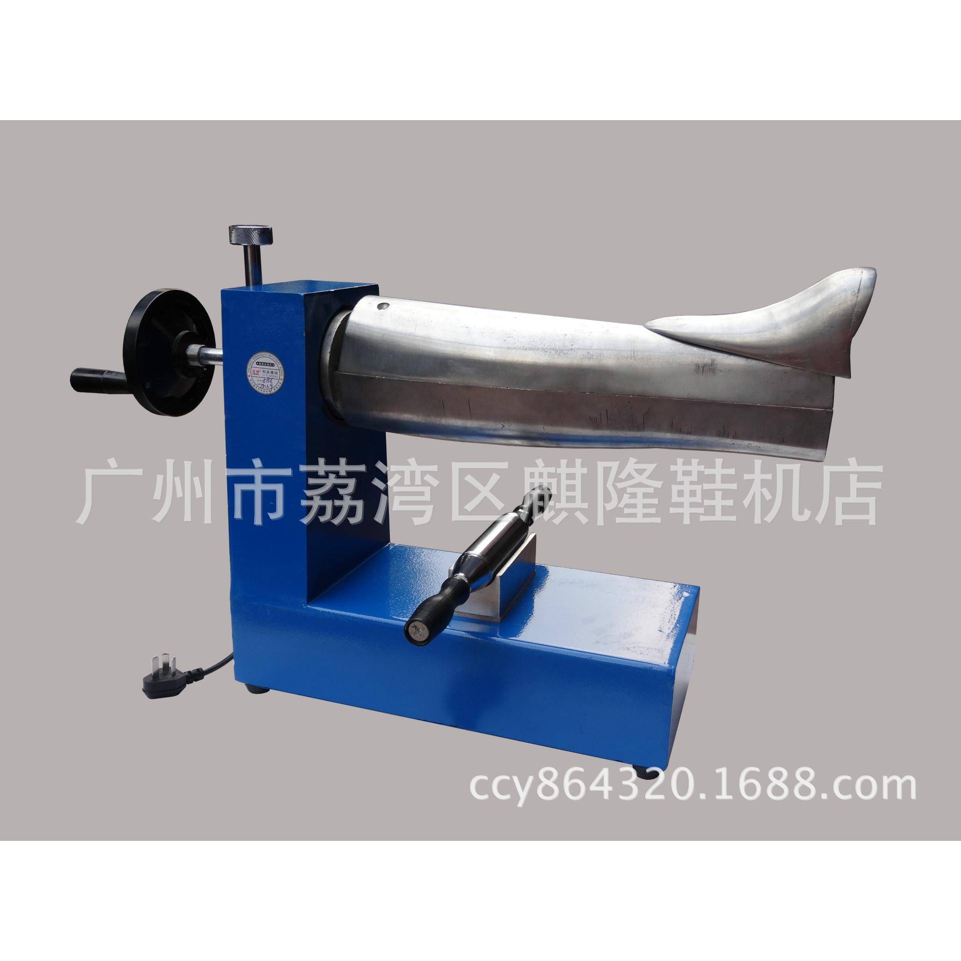 供应立洲LZ-3型靴筒定型机/除皱机//制鞋机械/制鞋设备/鞋机图片