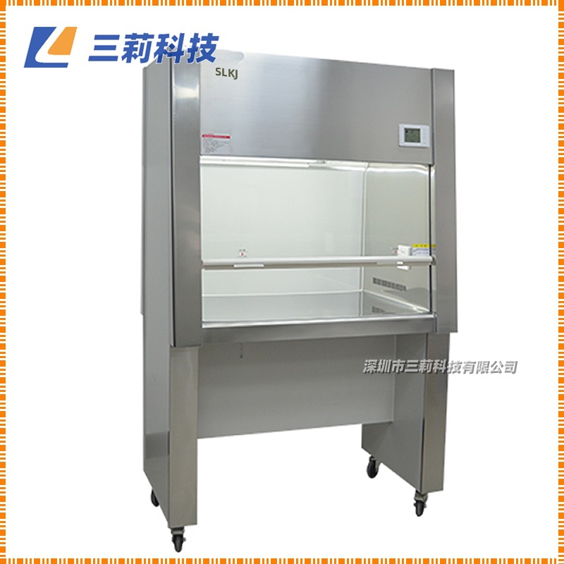 SW-CJ-1FD标准型垂直层流单人无菌无尘洁净台 经济型净化工作台