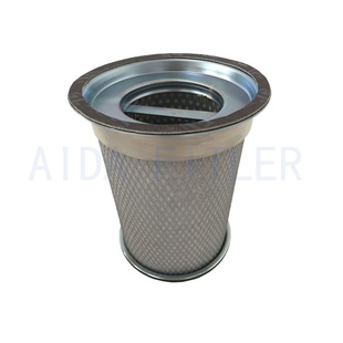 8834312气体过滤滤芯 SLAF-15HT油雾分离滤芯 42841247耐高温滤芯