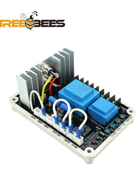 EA15A调压板发电机AVR自动电压调节器电子稳压器耐用汽油机