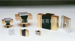 MITEE 楔型块夹持件 BITE 工装 治具 米提百 夹具 软爪式