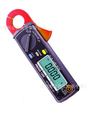 宝华PROVA1200交直流钳型表PROVA-1200钳表1200A量程