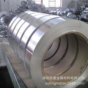 电器电工洋白铜带 工业镍白铜片 电热耐高压锌白铜箔