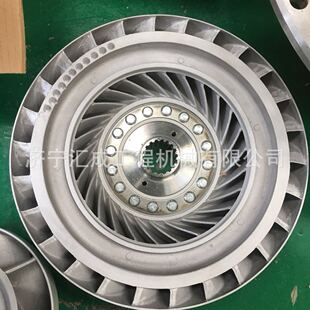 TY220 SD22推土机变矩器泵轮导轮涡轮组件154-13-41123 山推配件