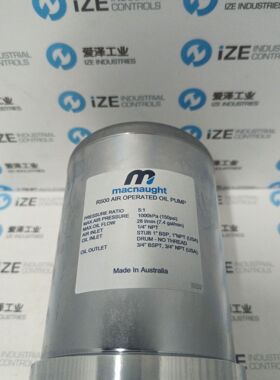 MACNAUGHT泵R500T-01原装