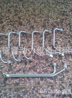 612630080036+37+0004+0005 国三WP12电喷柴油机用高压油管