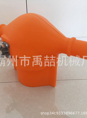 带电作业绝缘罩P406-0185绝缘子遮蔽罩配电网作业绝缘防护罩