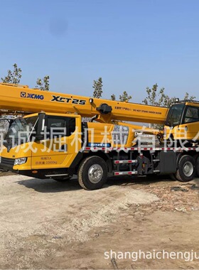 徐工XCT25吊车徐工QY25K5D汽车吊徐工QY25K5C起重机