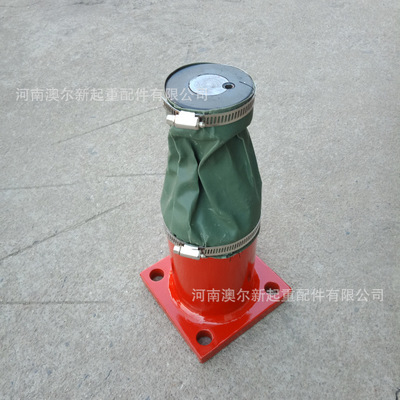 厂家供应 行车防护起重机缓冲器 HYG2-50液压缓冲器