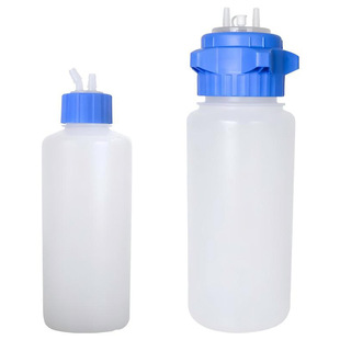 置 抽滤装 塑料瓶 PP真空瓶