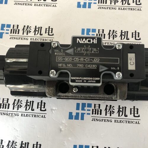 实图明鉴SS-G03-A3X-R-C2-J21 不二越NACHI阀SS-G03-C5-R-C2-J22