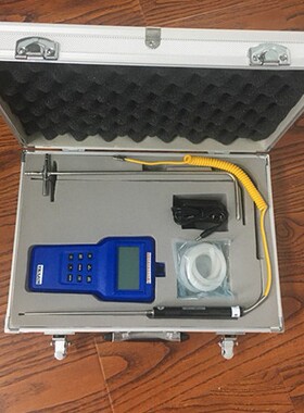 温湿度风速风压风温风量仪RE GHWF-4100 8000PA量程100M/S