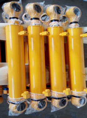 山推轮式装载机铲车L58-C3左转向油缸1455-76V-02000原厂 配件