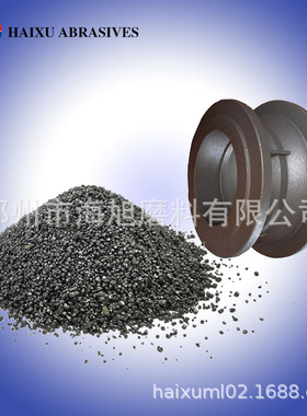 Cr2O3含量46%以上自硬砂铸造用洛矿砂40-70目即AFS40-45