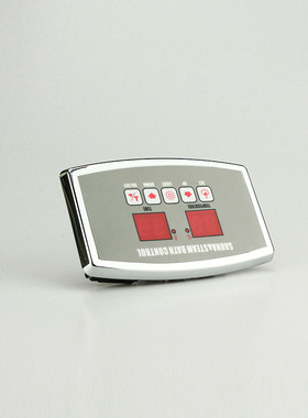 供应 桑拿蒸汽机ST-135外控器 湿蒸机控制面板 控制器 桑拿配件