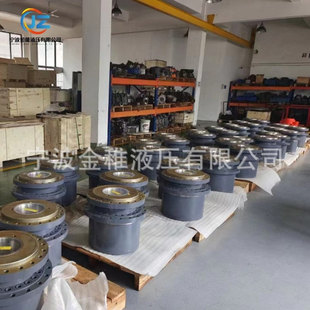 GFT80T3B127 行走减速机工程机械用行星减速器