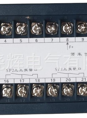 速度监控显示仪智能转速表XSM/A-H1GT2AB1SOVO