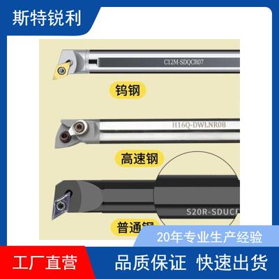 j8OR63HB50OR40HB精镗头00225套装OR微调精镗刀极细HB320高精其g3