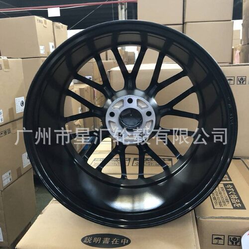 18寸铝合金轮毂PCD 5X112尺寸18X8..5J MB轮毂alloy wheesls 18''