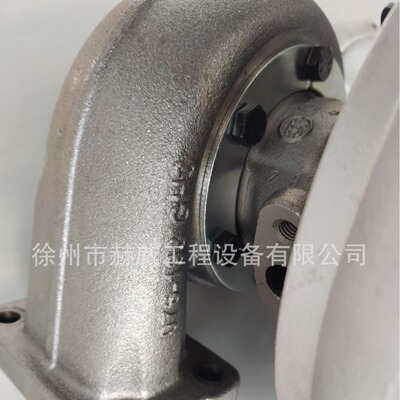 山推推土机Dozer D16/发动机 /增压器总成612601111081