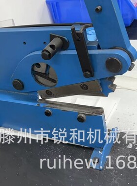 多功能剪板机精密手动钢筋铁板切割机PBS-8PBS-7PBS-9