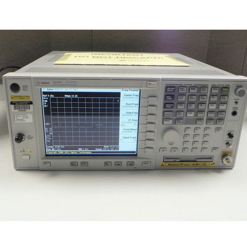 分析仪E4448A-频谱分析仪3Hz内置50GE4440A频谱分析仪E4447A