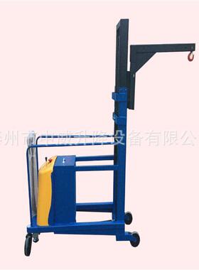 CPDE1020型无腿吊勾式装卸机电动液压叉车电动升降搬货车