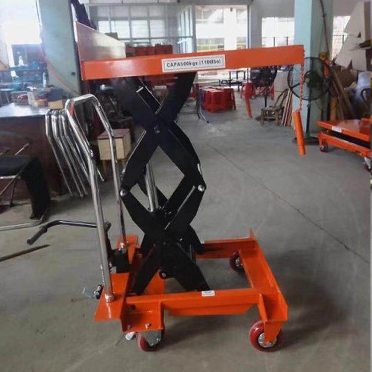 厂家直供移动仓库升降物流手推车单层建筑液压升降小推车工具,搬运/仓储/物流设备,其他起重搬运设备,淘宝优惠券,粉丝福利购,淘宝优惠卷