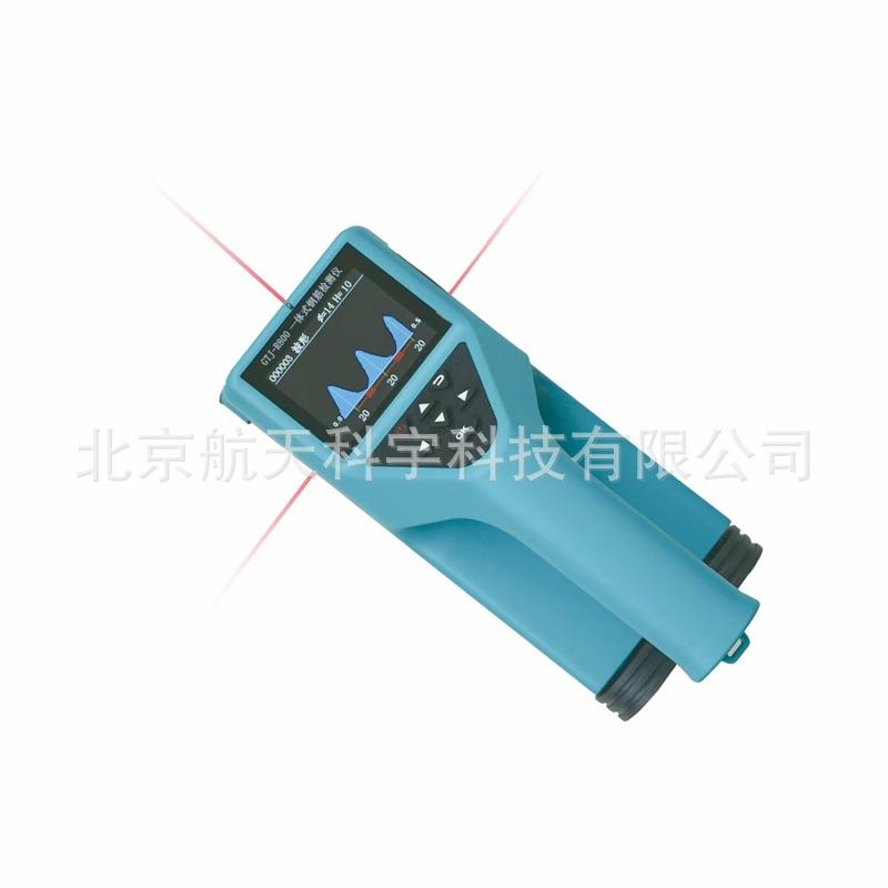 现货GTJ-R800一体式定位钢筋扫描仪一体式钢筋保护层测定仪