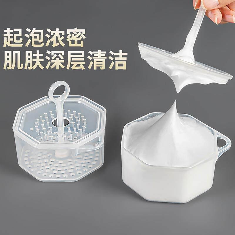 日本进口洗面奶打泡器洗发水起泡器发泡沐浴洗头沐浴露打泡沫神器