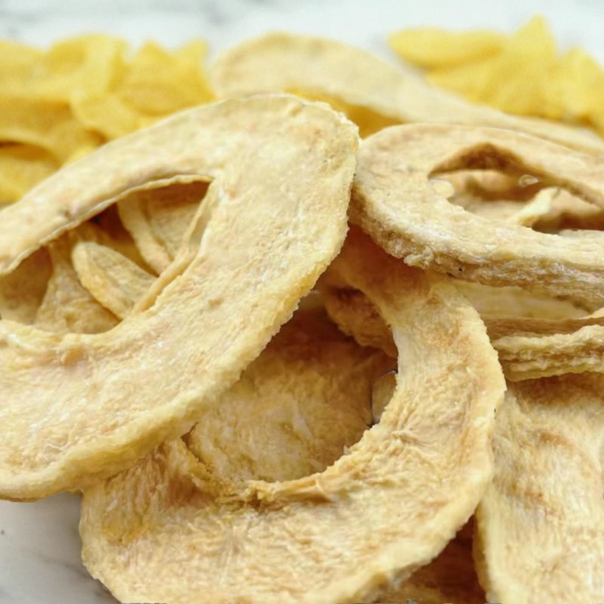 原味风干烟台雪梨干酥梨无添加煲汤水果茶糖水即食零食香梨片包邮