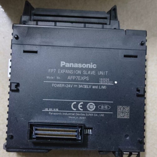 议价AFP7EXPS 松下PLC 扩展模块 EXPS