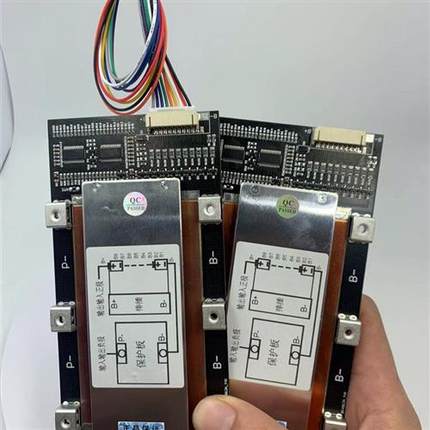 4串串8300A磷酸铁锂保护板3串三元锂电池保护板12v14.6v24v6串7串